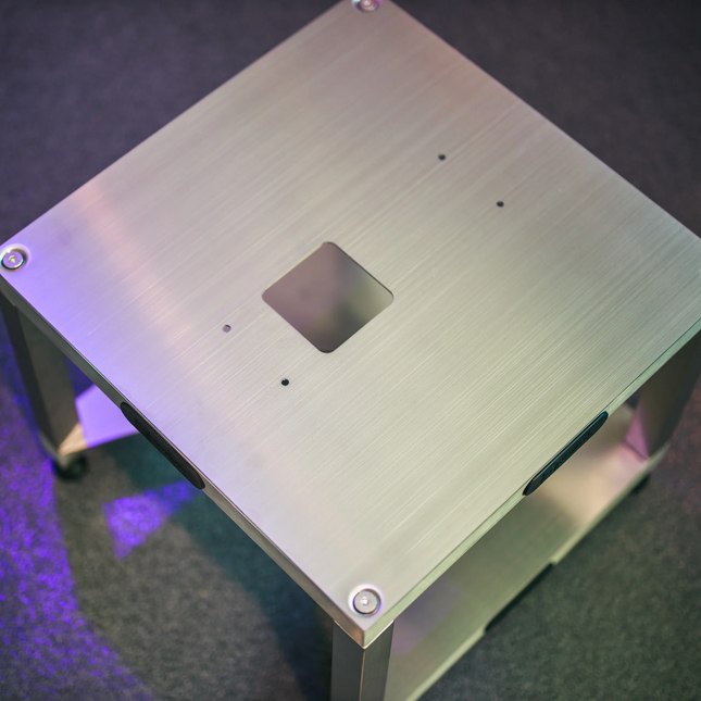 Ss Brewtech - Brew Cube - Motorized Grain Mill