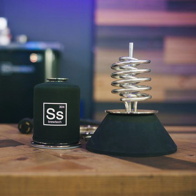 Ss BrewTech - eBrewing - RIMS