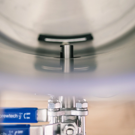 Ss BrewTech - Whirlpool - 1.5 in.