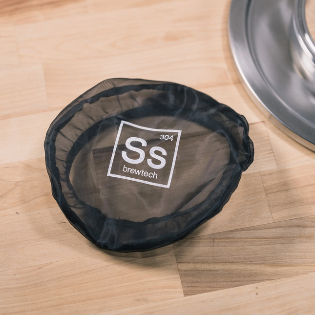 Ss BrewTech - Kombucha Lid 6 in. T.C. Screen Cap