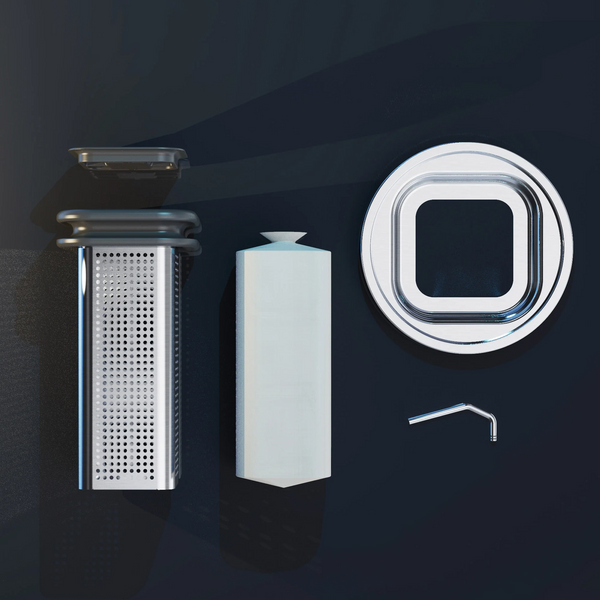 Cold Brew Bucket Kit | Ss BrewTech
