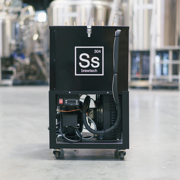 Glycol Chiller | 3/8hp | Ss BrewTech