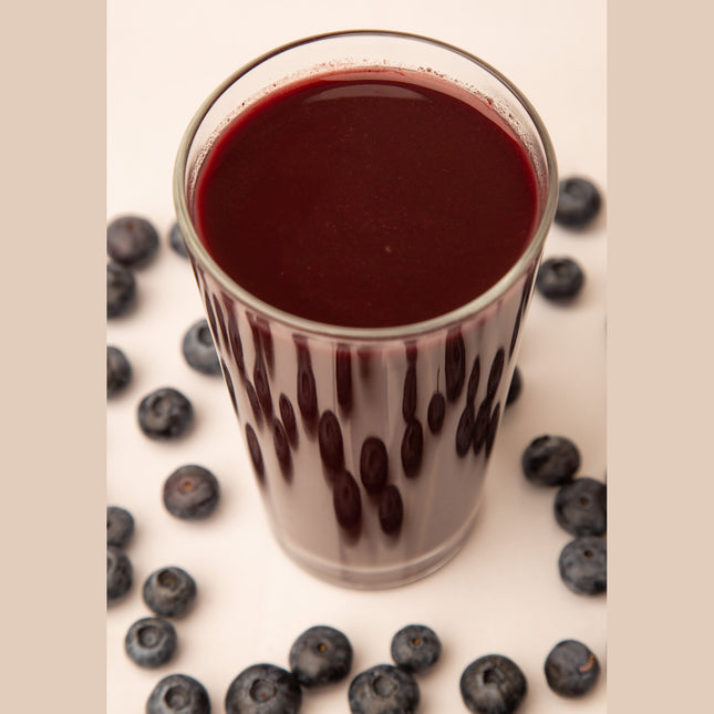 Fruit Puree - Blueberry  - PLACEHOLDER