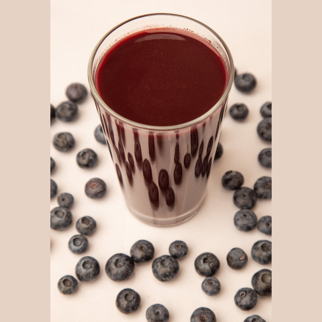 Fruit Puree - Blueberry  - PLACEHOLDER