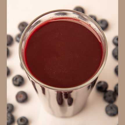 Fruit Puree - Blueberry  - PLACEHOLDER