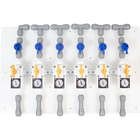 Duotight Draft Regulator Board - 6 Way - PLACEHOLDER