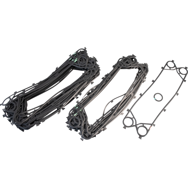 SEAL KITS for MB 6m&sup2; Two Stage Heat Exchanger for 15 bbl and Larger Breweries