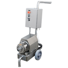 MB - Pro Sanitary Pump - 1 HP (w/ cart) and Variable Speed