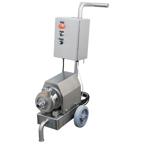 MB® Variable Speed Brewery Pump | Product Pump | 1.5