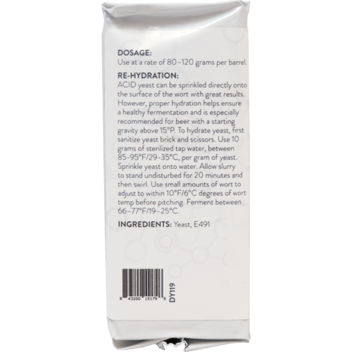 CellarScience - Dry Yeast - ACID Sour Ale - PLACEHOLDER