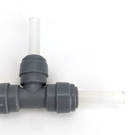 Duotight - Rigid Plastic Joiner 6mm ID x 8mm OD (5/16") x 44mm Long - PLACEHOLDER