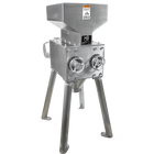 MB - Commercial Grain Mill - 330-660 lbs/hr - Stainless Steel