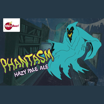 Kit (Extract) - Phantasm Hazy Pale Ale - PLACEHOLDER