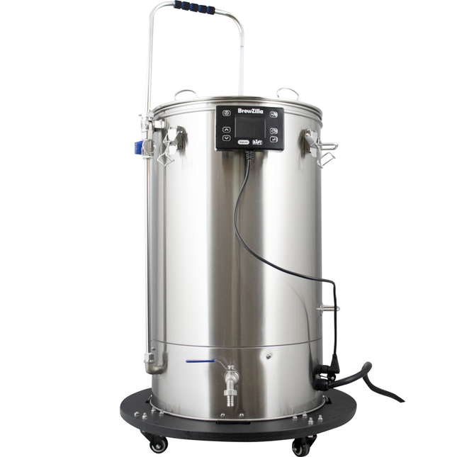 BrewZilla - Low Profile Dolly Bundle - 35L & 65L BrewZilla Gen 4 - 65L DigiBoil