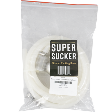 Super Sucker Filtered Racking Buoy