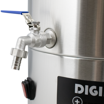 DigiBoil 35L - 1500watt - Digital 110-120V - Gen 2 (170C Breaker)