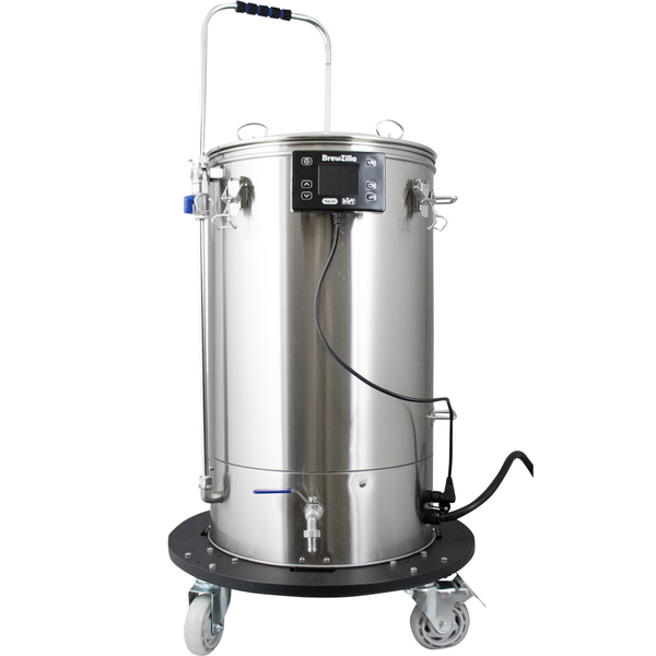 Heavy Duty Dolly Bundle | Flat Dolly | 35L & 65L BrewZilla Gen 4