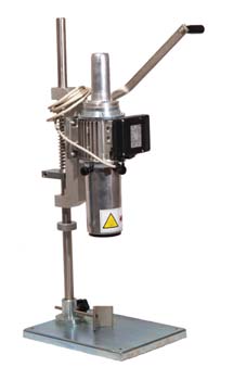 Upright Foil Spinner