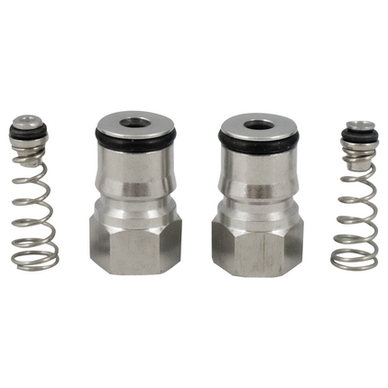Komos - Ball Lock Keg Post - Body Connect - Bev Out - Pack of 2
