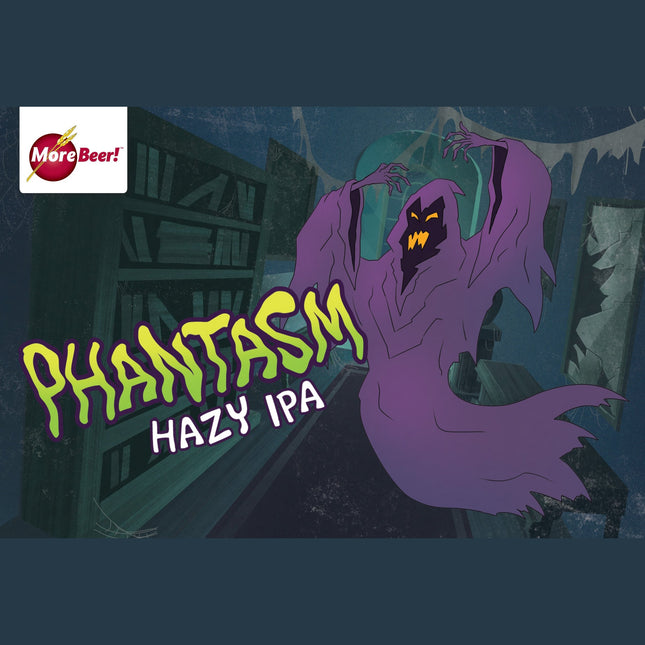 Kit (All Grain) - Phantasm Hazy IPA - PLACEHOLDER