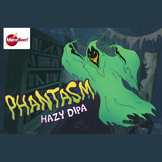 Kit (All Grain) - Phantasm Hazy DIPA - PLACEHOLDER