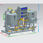 MB - Oil Heated Brewhouse - 2 Vessel - PLACEHOLDER