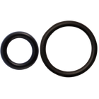 Pair of Valve Stem Gaskets for WE398 Pump for Variable Volume Lids