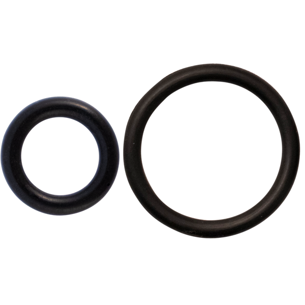 Pair of Valve Stem Gaskets for Marchisio Variable Volume Lid Pump