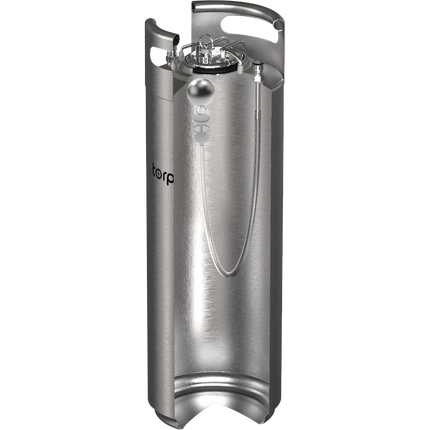 Torpedo Keg Buoy - Floating Dip Tube with Filter