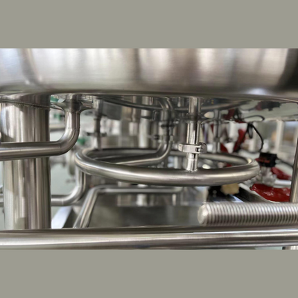 MB - Oil Heated Brewhouse - 2 Vessel - PLACEHOLDER
