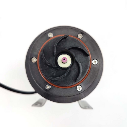 Pump - MKII High Temp Magnetic Drive (25 Watts) - T.C. Pump Head w/ Inline T.C. Ports