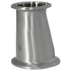 ForgeFit - 1.5 in. T.C. x 2 in. T.C. Eccentric Reducer