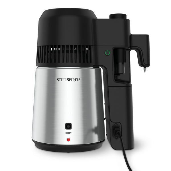 Still Spirits | Air Still Pro | Small Batch Distillation System | Reflux & Pot Still Modes | Automatic Foreshots Collection