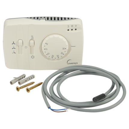 Kreyer Fan Control Kit - MR75 & MR135