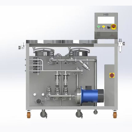 MB - Keg Washer - G2