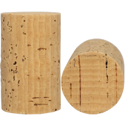Wine Corks - 3 L Bottle - Single Cork