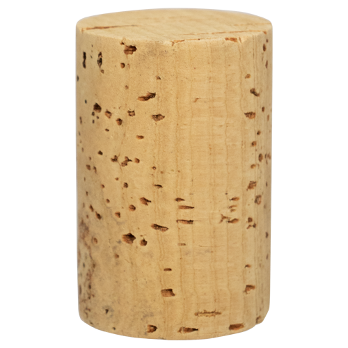 Oversized Wine Bottle Cork | Natural | 5L Farro Glass Bottle Cork | 2.125