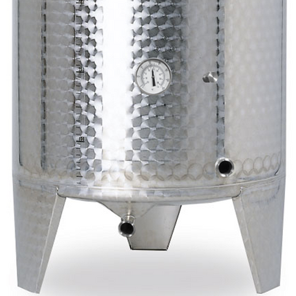 530L (140G) Variable Volume/Conical Bottom