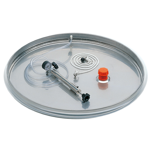 650 l (172 gal) Variable Volume/Flat Bottom - PLACEHOLDER