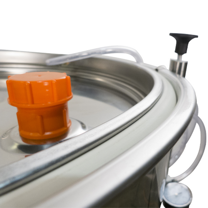 650 l (172 gal) Variable Volume/Flat Bottom - PLACEHOLDER