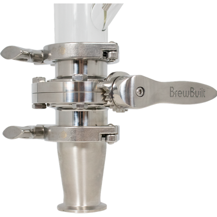 BrewBuilt X-Series Uni Conical - Hop Bong Pressure Pack