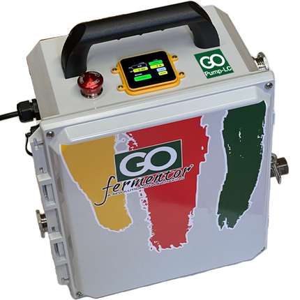 GOfermentor - GOpump10-LC