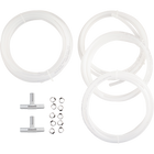 Kegerator Beer Line Set - Triple
