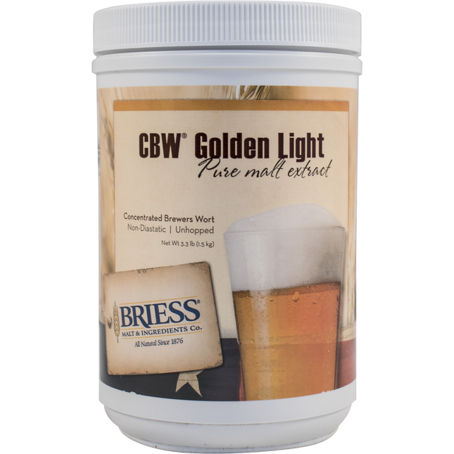 Briess LME - Golden Light - PLACEHOLDER