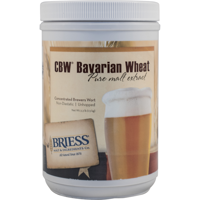 Briess LME - Bavarian Wheat - PLACEHOLDER
