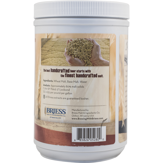 Briess LME - Bavarian Wheat - PLACEHOLDER