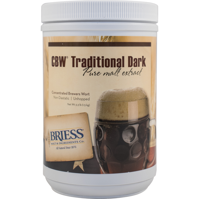 Briess LME - Traditional Dark - PLACEHOLDER