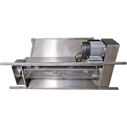 EnoItalia - Crusher Destemmer for Elderberries - PLACEHOLDER
