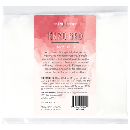 CellarScience - Enzo Red - PLACEHOLDER