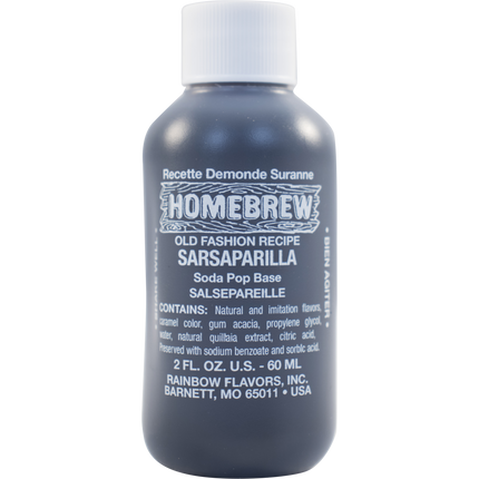 Rainbow Sarsaparilla Extract - PLACEHOLDER